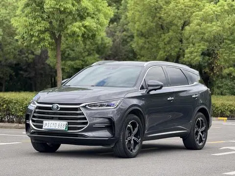 BYD Tang DM 2021