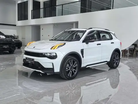 Lynk & Co 01 2024