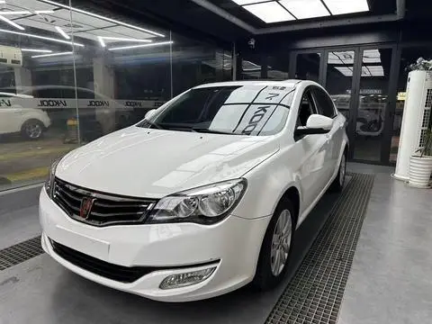 Roewe 350 2014