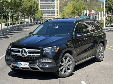 Mercedes-Benz GLS 2020 — фото 1