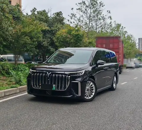 Voyah 梦想家 PHEV 2022