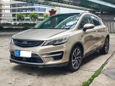 Geely 帝豪GS 2016