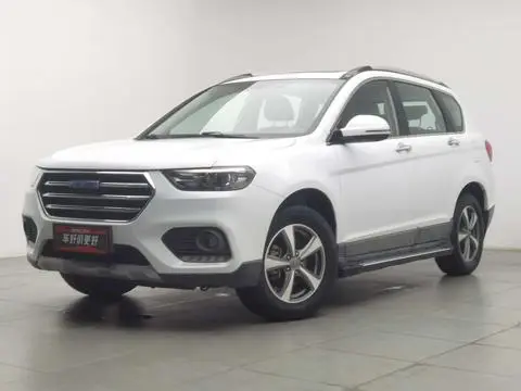 Haval H6 2017 — фото 1