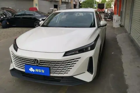 Changan 逸达 2023