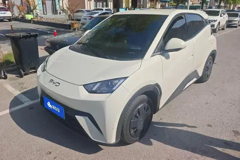 BYD Seagull 2024
