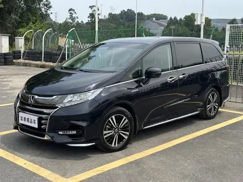 Honda 奥德赛 2021