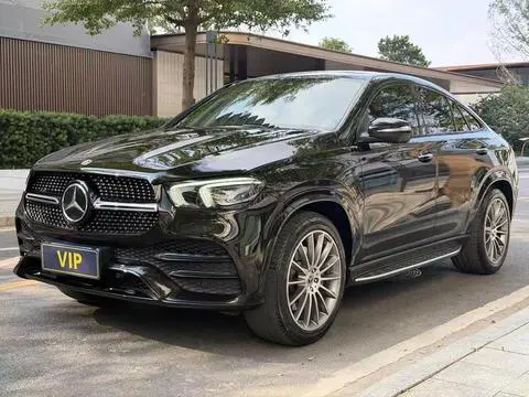 Mercedes-Benz GLE轿跑 2022