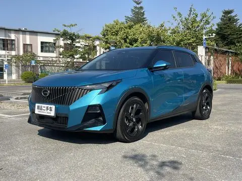 GAC GS3 2023