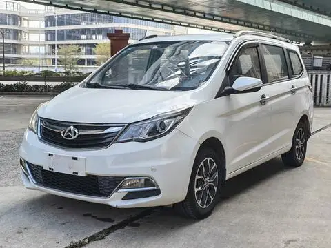 Changan Kaicene 欧尚A600 2016