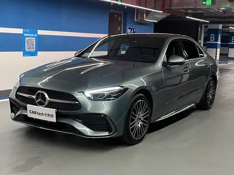 Mercedes-Benz C-Class 2025 — фото 1
