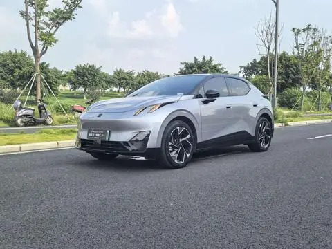 Lynk & Co 20 2026