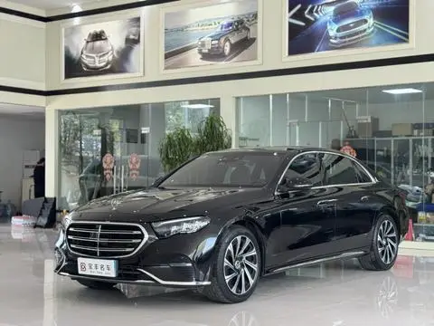 Mercedes-Benz E-Class 2024