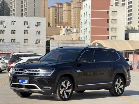 Volkswagen 途昂 2023 — фото 1