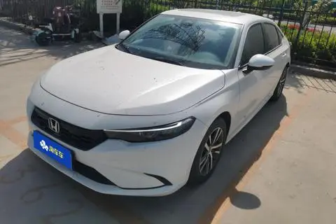 Honda 型格 2023