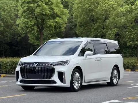 Voyah 梦想家 EV 2022