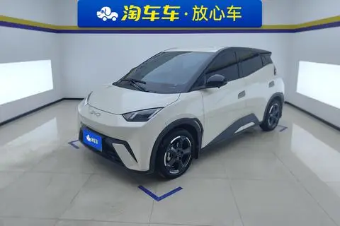 BYD Seagull 2024