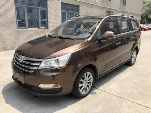 BAIC M50F 2017