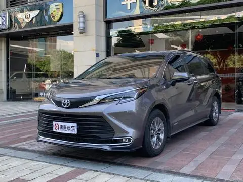 Toyota SIENNA 2021