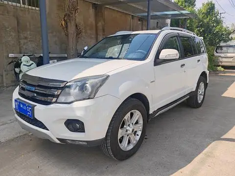 Haval H5 Classic 2016 — фото 1