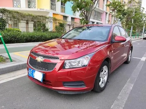 Chevrolet 科鲁兹 2012