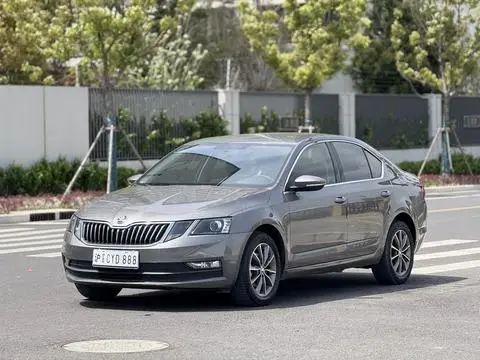 Skoda 明锐 2021