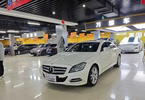 Mercedes-Benz CLS 2012
