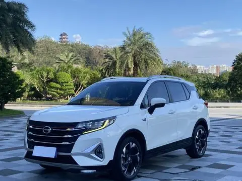 GAC GS3 2021