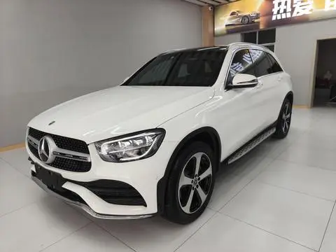 Mercedes-Benz GLC 2022