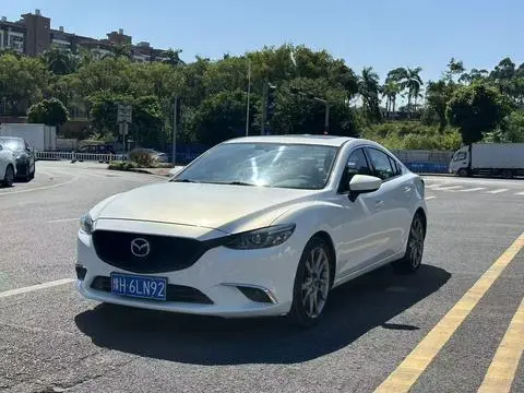 Mazda 阿特兹 2017 — фото 1