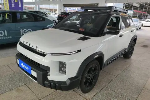 Geely Cowboy 2025