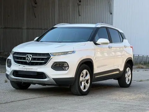 Baojun 510 2017
