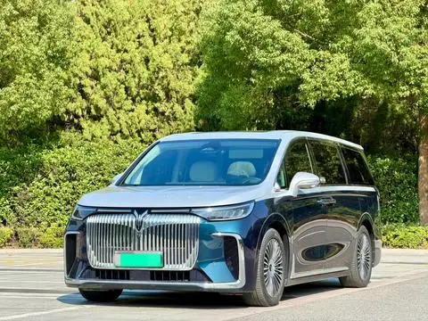Voyah 梦想家 PHEV 2025