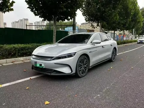 BYD Han DM 2025