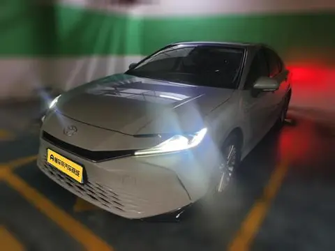 Toyota Camry 2024