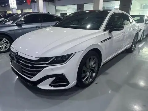 Volkswagen CC 2024