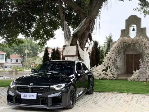BMW M2 2024