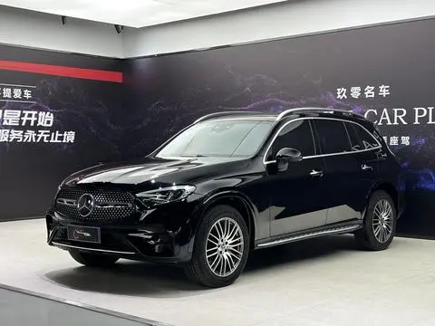 Mercedes-Benz GLC 2026