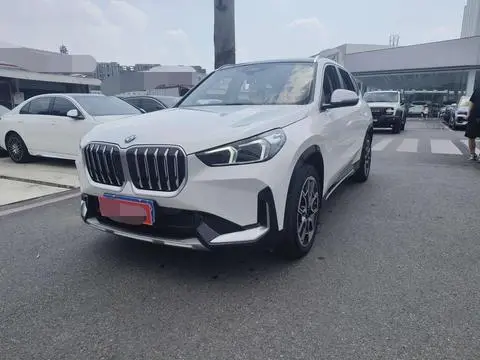 BMW X1 2024 — фото 1