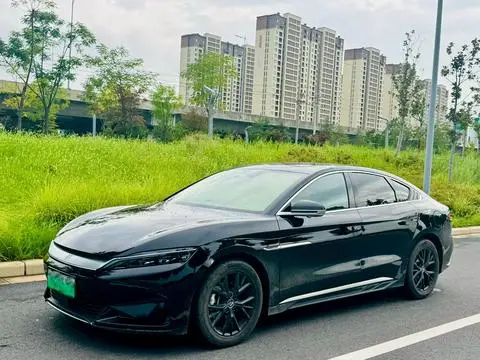BYD Han DM 2025