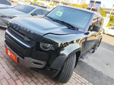 Land Rover 卫士 2023