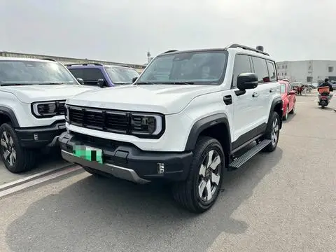 BAIC BJ40增程 2025