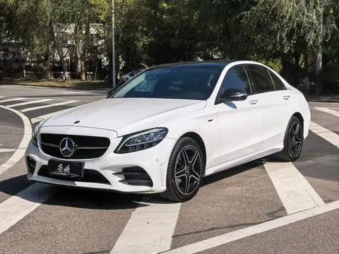 Mercedes-Benz C-Class 2021 — фото 1