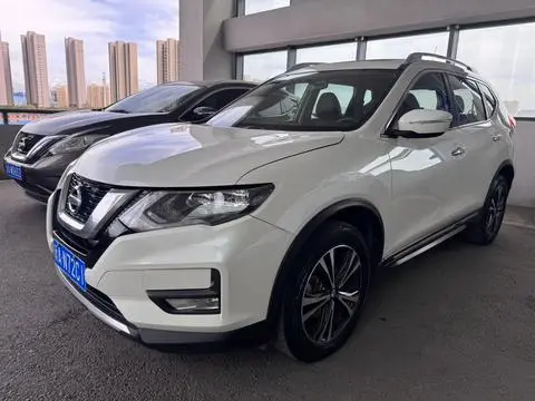 Nissan 奇骏 2019