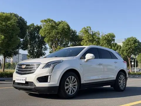 Cadillac XT5 2018