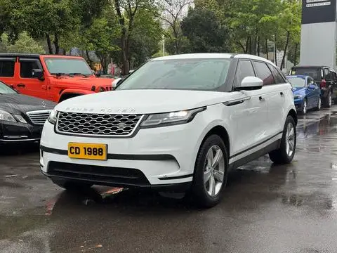 Land Rover 揽胜星脉 2018
