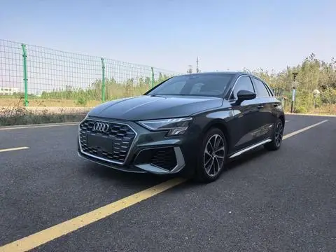 Audi A3 2021
