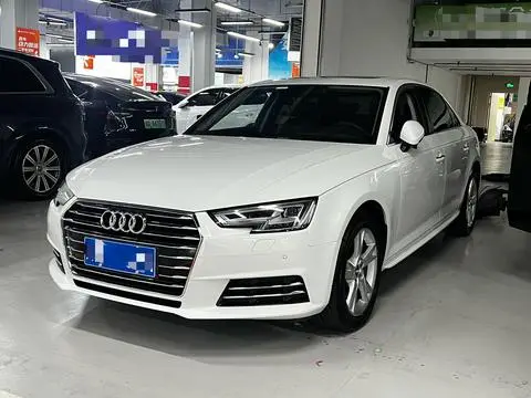 Audi A4L 2018