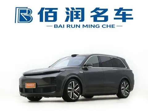 Li L9 2022