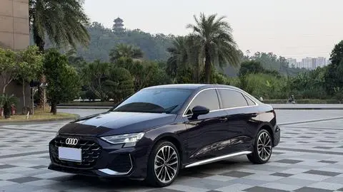 Audi A3 2025
