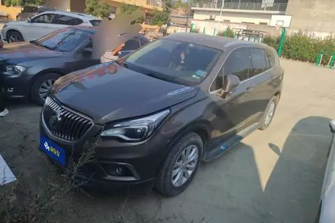 Buick 昂科威 2016